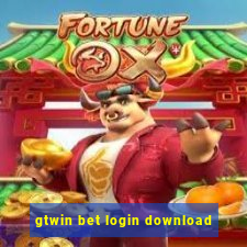 gtwin bet login download